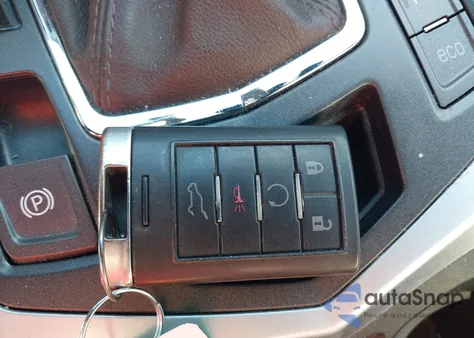 2012 Cadillac Srx Performance Collection z USA, uszkodzony, nr VIN 3GYFNBE30CS603399